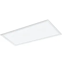 EGLO Salobrena Eco 2-flg. rechteckig weiß