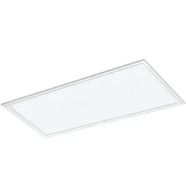 EGLO Salobrena Eco 2-flg. rechteckig weiß
