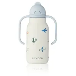 LIEWOOD Kimmie Wasserflasche aviator/ecru