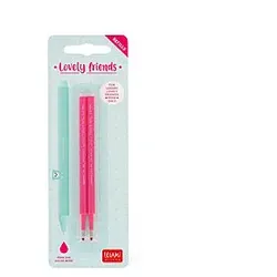 Legami Nachfüll Set 2er Lovely Friend pink