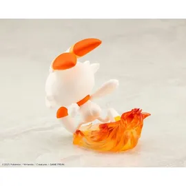 Kotobukiya Pokémon ARTFXJ Statue 1/8 Victor & Scorbunny 21 cm