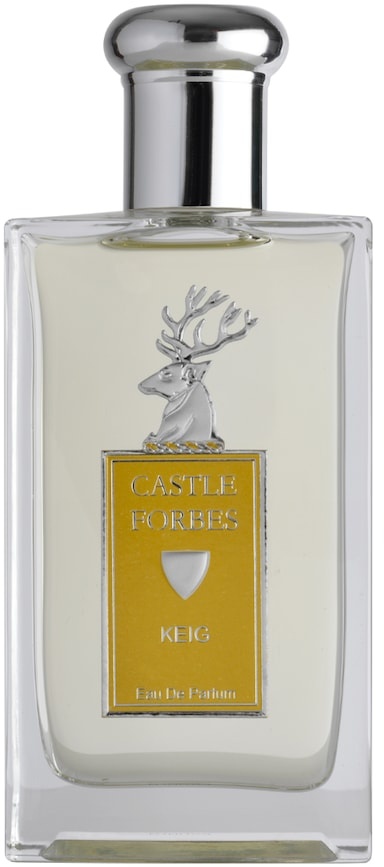 Castle Forbes KEIG Eau de Parfum 100 ml Herren