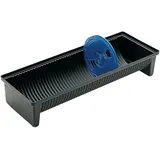 WeTec SMD-Spulenständer, ESD, 600 x 200 x 106 mm, Spulen-Ø 180 mm