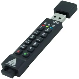 Apricorn Aegis Secure Key 3NX - USB-Flash-Laufwerk