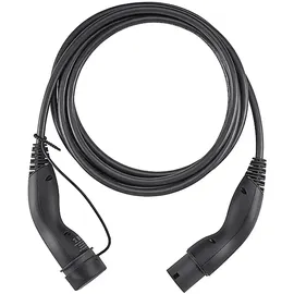 Lapp Mobility Standard Gen II glatt schwarz Ladekabel für Elektrofahrzeuge, 22 kW, Kabellänge: 5 m