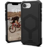 Urban Armor Gear iPhone 16e Silikon Case schwarz
