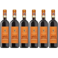 6x Uggiano Roccialta Chianti Classico, 2020 - Azienda Uggiano, Chianti! Wein