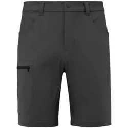 Millet Trekking-Wanderhose Ubic Stretch Short (Stretchmaterial, optimale Bewegungsfreiheit) kurz schwarz Herren