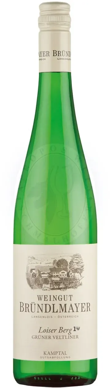 Grüner Veltliner Loiserberg DAC 2024 Bründlmayer 0,75l