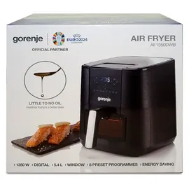 Gorenje AF1350DWB schwarz