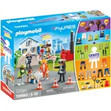 Playmobil Figures Rettungsmission 70980