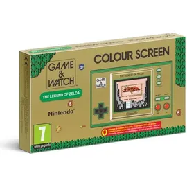 Nintendo Game & Watch: The Legend of Zelda ES/PT/IT (Game & Watch)