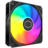 Cooler Master MF120 Lite ARGB Computergehäuse Ventilator 12 cm Schwarz 1 Stück(e)