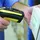 Datalogic PowerScan PM9100 (1D-Barcodes), Barcode-Scanner,