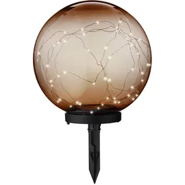MARELIDA 2er... Set LED Solar Kugellampe | Gr.: onesize