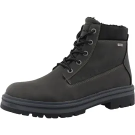Tom Tailor Schnürstiefeletten Herren Grau 41