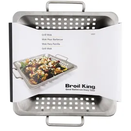 Broil King Wok Quadratisch 69820