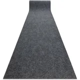RugsX Läufer 80 x 340 cm Grau