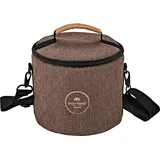 Sonic Energy Cosmic Bamboo Chime Bag – Tasche für 4 Klangspiele, 8 Zoll – Aus Nylon, mit Innenpolster – Für Transport und Aufbewahrung (CBCB)