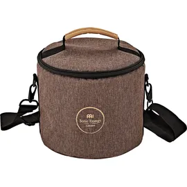 Sonic Energy Cosmic Bamboo Chime Bag – Tasche für 4 Klangspiele, 8 Zoll – Aus Nylon, mit Innenpolster – Für Transport und Aufbewahrung (CBCB)