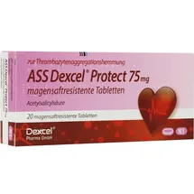 Dexcel Pharma ASS Dexcel Protect 75mg