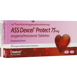 Dexcel Pharma ASS Dexcel Protect 75mg