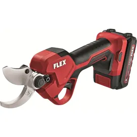 Flex Akku-Astschere 18 V GPS 35 18-EC (automatische Abschaltung nach 3 min., handliche/leichte Bauform, EMS-System) 531279