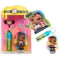 MGA Entertainment Yummiland Lip Gloss Doll Sour Sweeties -