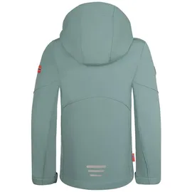 TROLLKIDS Balestrand Jacke Glacier Green/Orchid 152