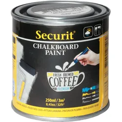 Securit Kreidetafellack 0,25 l