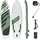 BESTWAY Hydro-ForceTM Stand Up Paddle Board Kahawai 310 x 86 x 15 cm grün