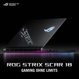 Asus ROG Strix Scar 18 Intel Core Ultra 9 275HX 16 GB RAM 1 TB SSD RTX 5070 Ti