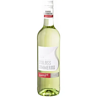 Peter Mertes Weinkellerei Schloss Sommerau Weißwein 0,75 l lieblich