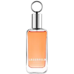 Lagerfeld Lagerfeld Classic Eau de Toilette – Herrenduft, 50 ml, Glasflakon