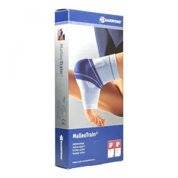 Malleotrain Größe 2 rechts titan Srunggelenkbandage