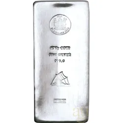 15 Kilogramm Silber Argor Heraeus Fiji Münzbarren