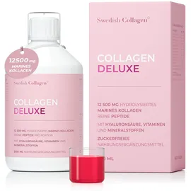 swedish collagen Collagen Deluxe 500 ml