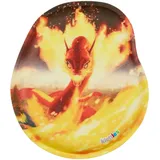 ergobag Glow in the Dark Klettie Feuerdrache
