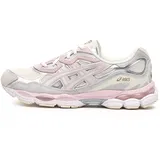 Asics Gel-NYC Concrete Barely Rose 43.5