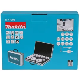 Makita Lochsägen-Set D-47298 14-teilig