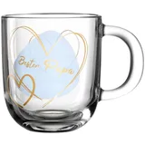 LEONARDO Tasse 400ml Bester Papa- - blau