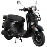 Alpha Motors Adria 50 ccm 25 km/h EURO 5 schwarz