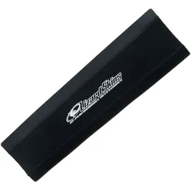 Lizard Skins Kettenstrebenschutz Neopren Large schwarz