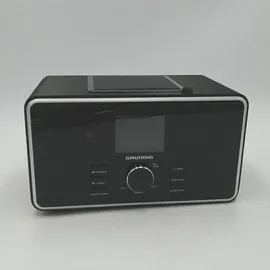 Grundig DTR 6000 X schwarz