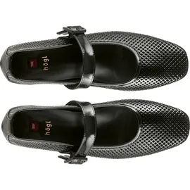 HÖGL Ballerinas in schwarz | Gr.: 37,5