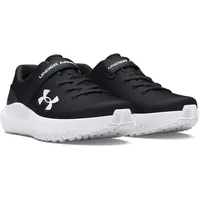 Under Armour Jungen UA BPS Surge 4 AC, leichte Laufschuhe mit Dämpfung, atmungsaktive Turnschuhe für Jungen