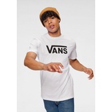 VANS T-Shirt Classic mit großem Logoprint, Gr. XXL