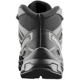 Salomon X Ultra Pioneer Mid GTX Herren Black/Magnet/Monument 40