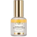 D'Alba piedmont  White Truffle Double Layer Revitalizing Serum  (30 ml)