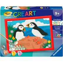 Ravensburger CreArt Malen nach Zahlen 1 St. bunt